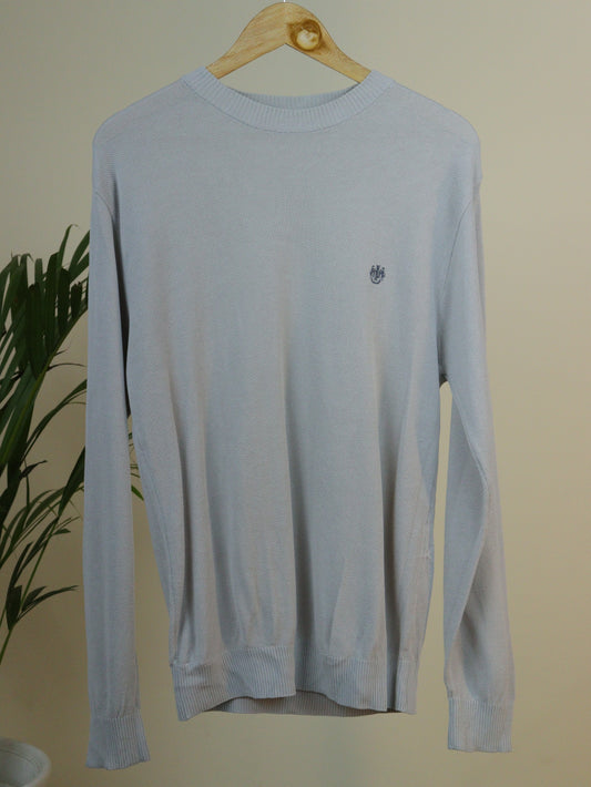 Grey Winter Top - 39"