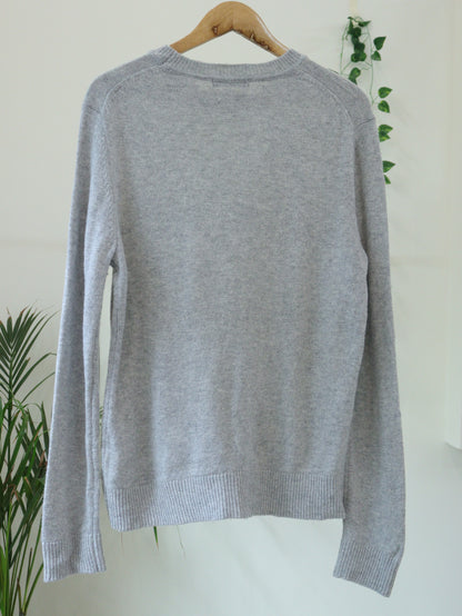 Grey Pullover - 42"