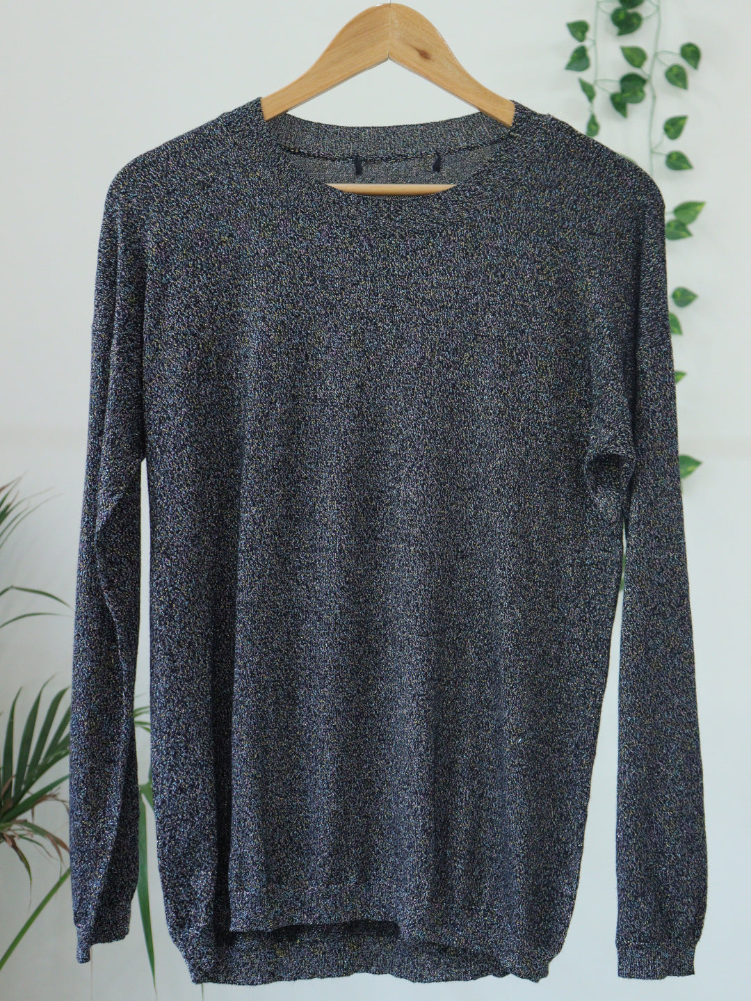 Grey Winter Top - 40"