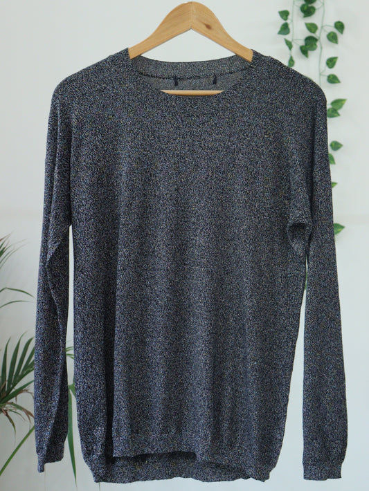 Grey Winter Top - 40"