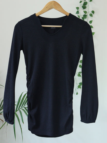 Black Winter Top - 36"