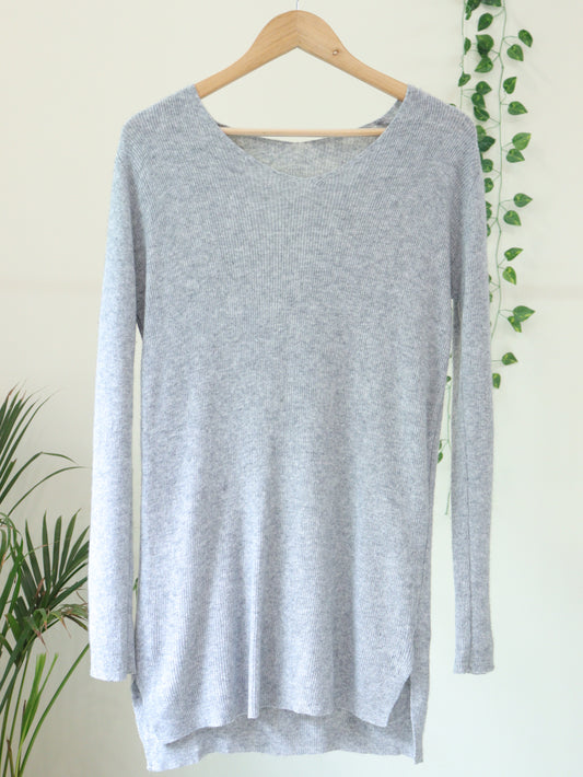 Grey Sweater - 40"