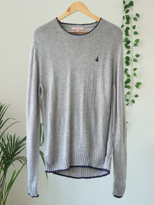 Grey Sweater - 38"