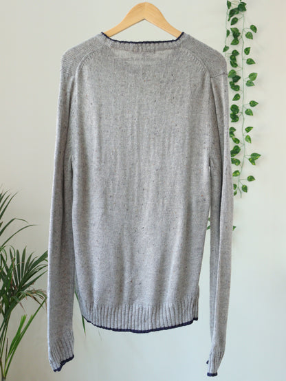 Grey Sweater - 38"