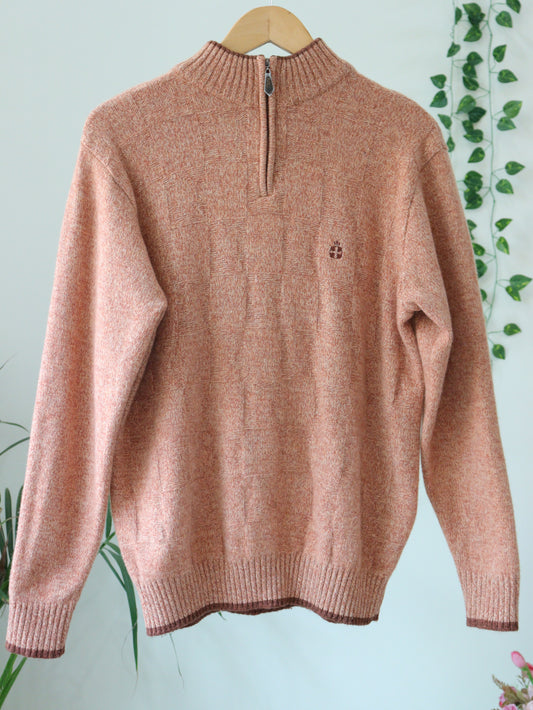 Peach Pullover - 42"