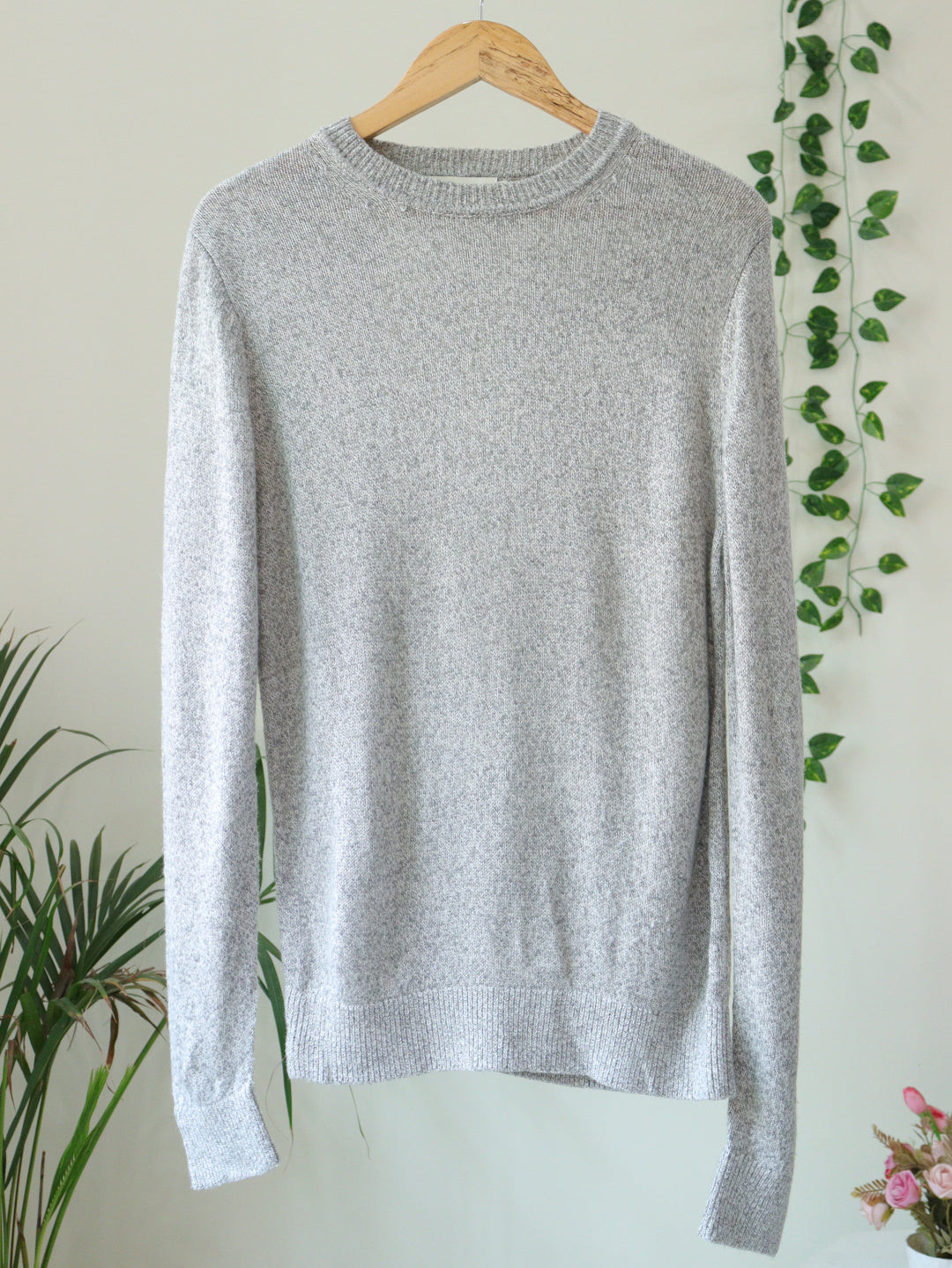 Grey Sweater - 38"