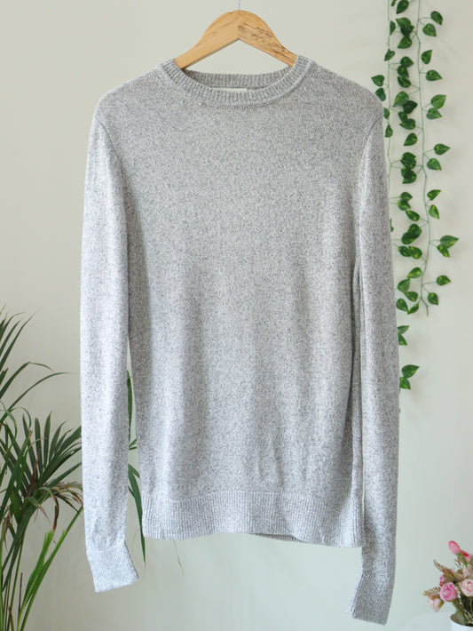 Grey Sweater - 38"