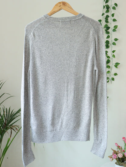 Grey Sweater - 38"