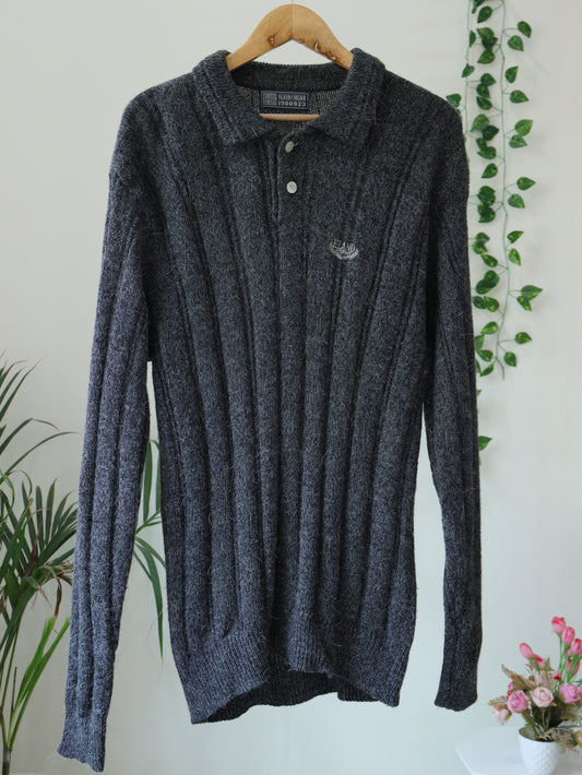 Grey Sweater - 44"