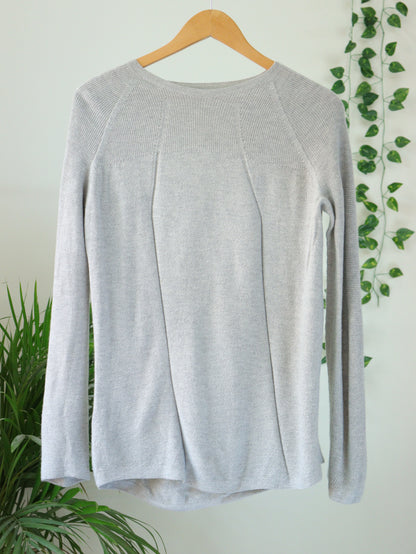 Grey Sweater - 40"