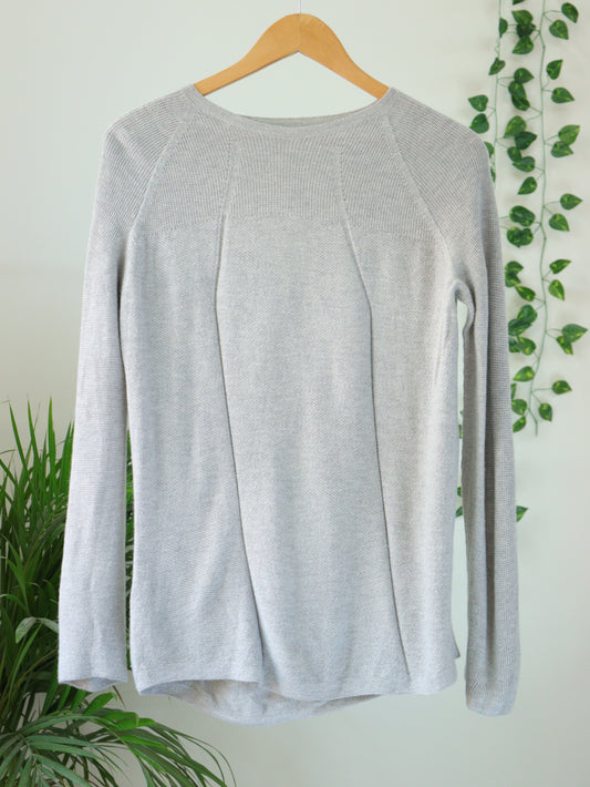 Grey Sweater - 40"