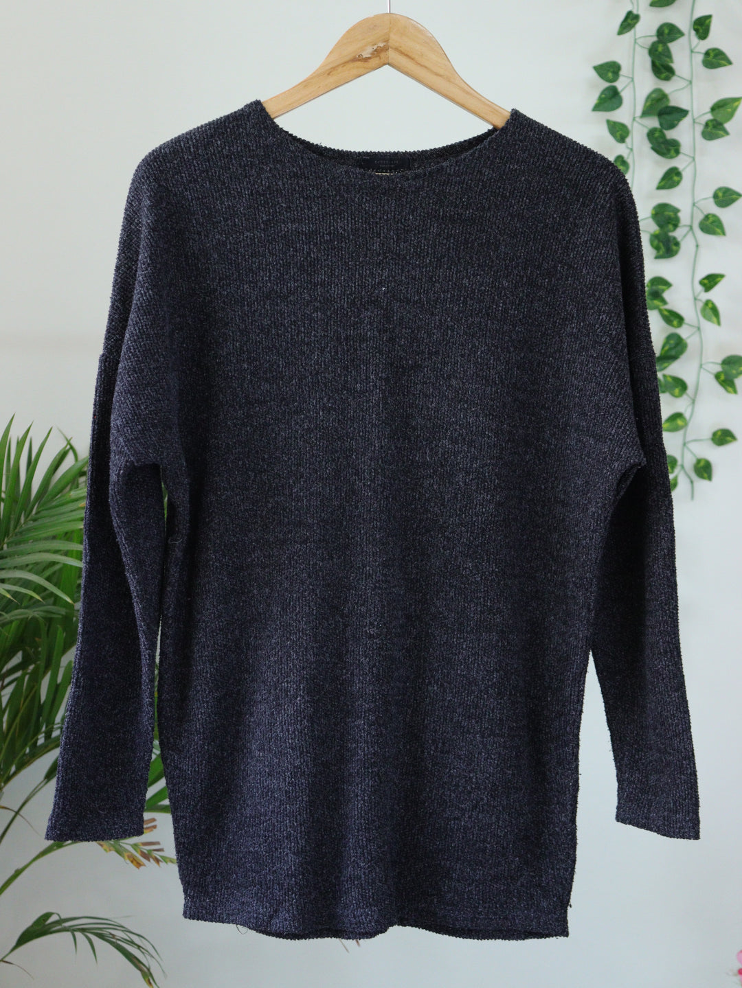 Grey Sweater - 42"