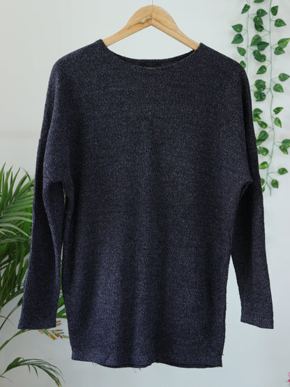 Grey Sweater - 42"