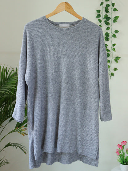 Grey Sweater - 46"