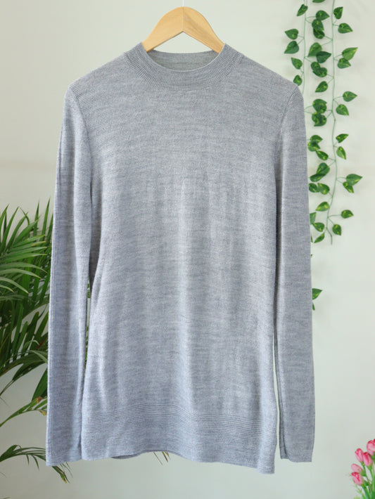 Grey Sweater - 40"