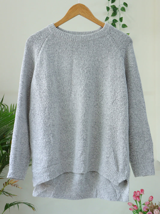 Grey Pullover - 42"