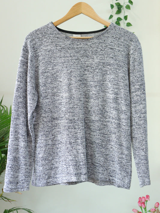 Grey Sweater - 42"