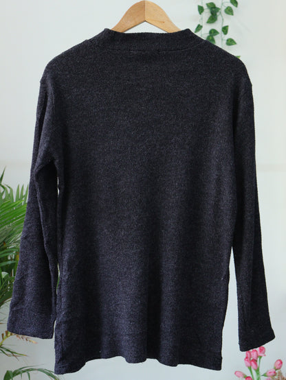 Grey Pullover - 42"