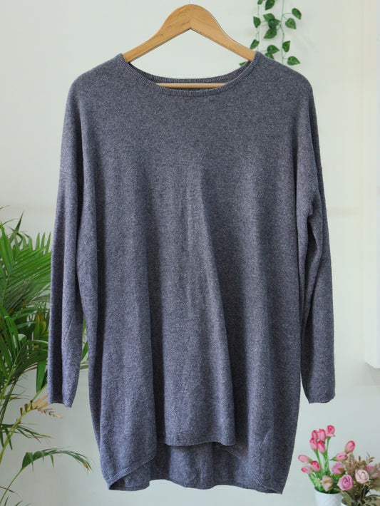 Grey Pullover - 42"