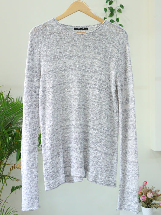Grey Pullover - 42"