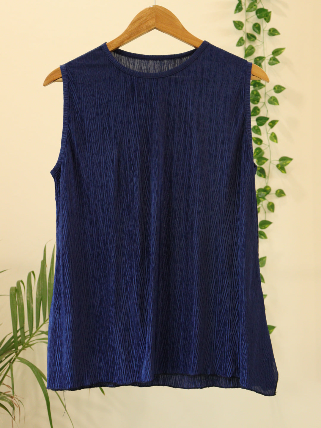 Blue Top - 36"