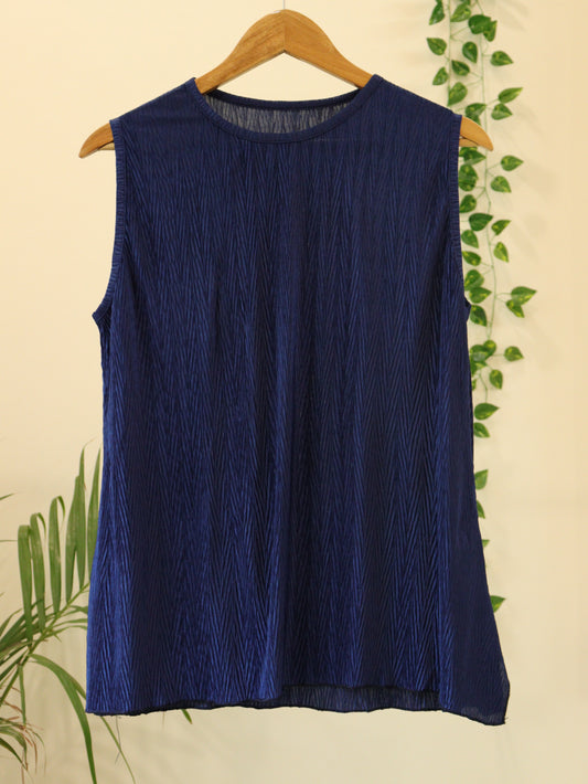Blue Top - 36"