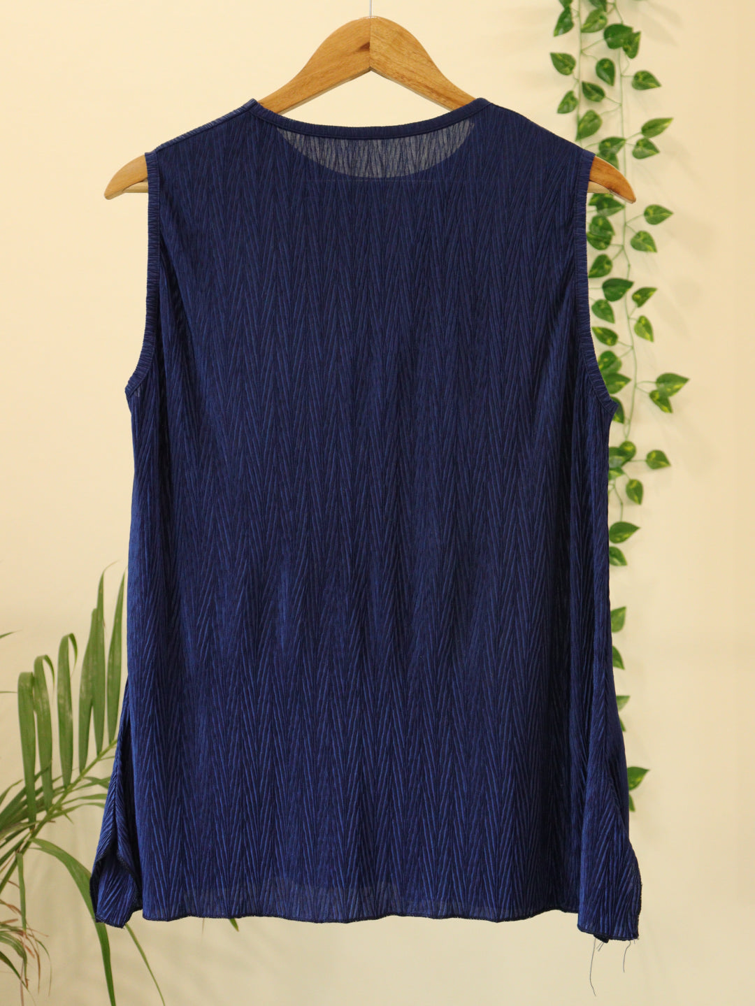 Blue Top - 36"