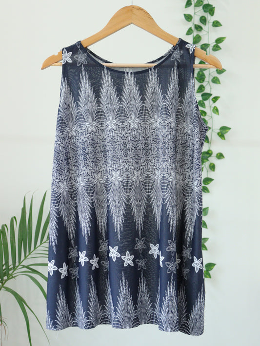 Printed Top - 40"