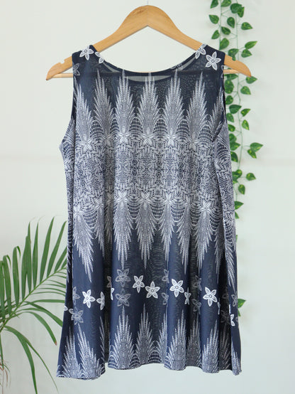 Printed Top - 40"