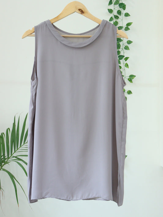 Grey Top - 40"