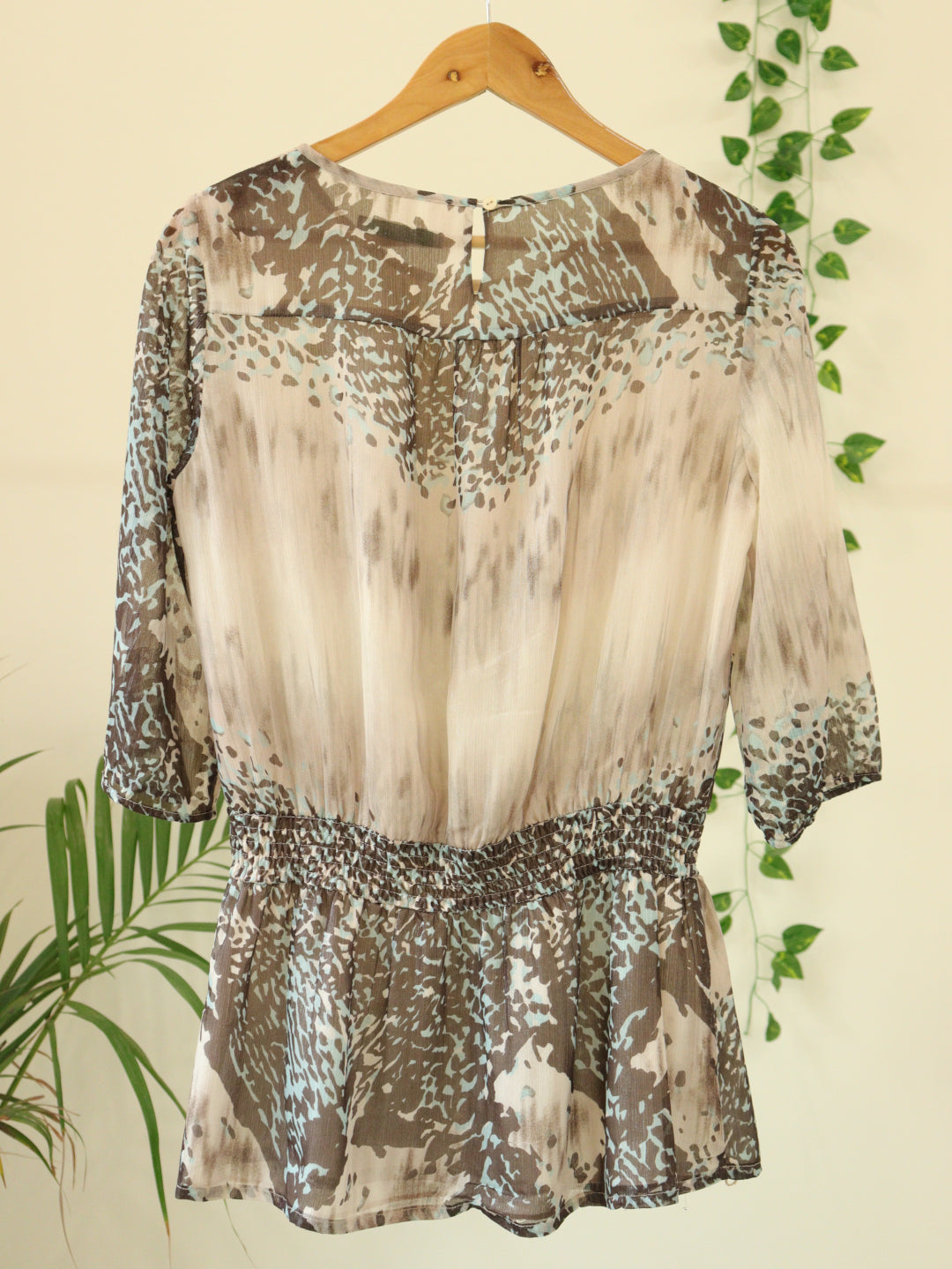 Printed Top - 40"