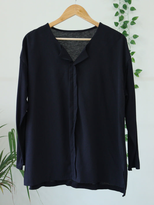 Black Top - 44"
