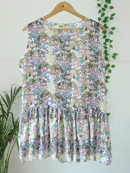 Printed Top - 42"