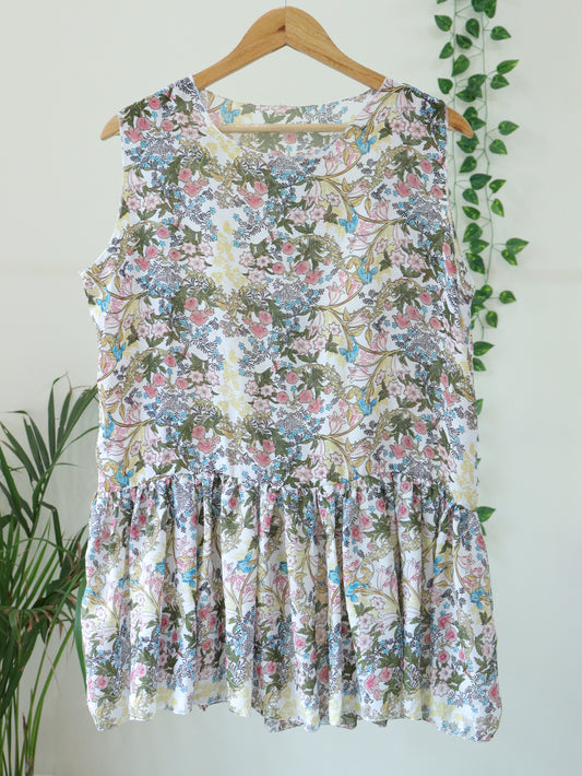 Printed Top - 42"