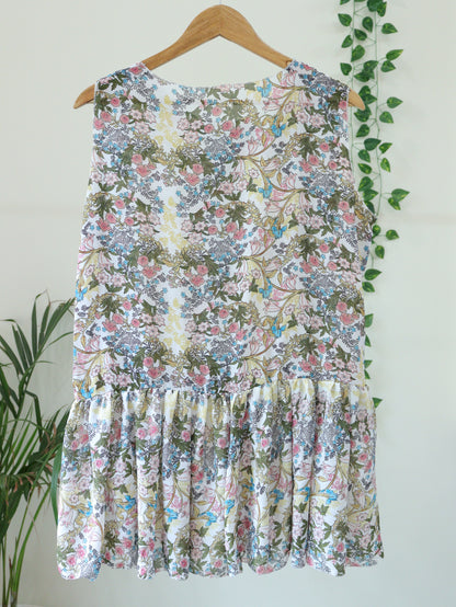 Printed Top - 42"