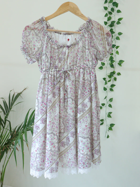 Printed Top - 30"