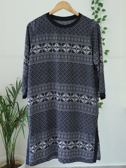 Printed Top - 40"