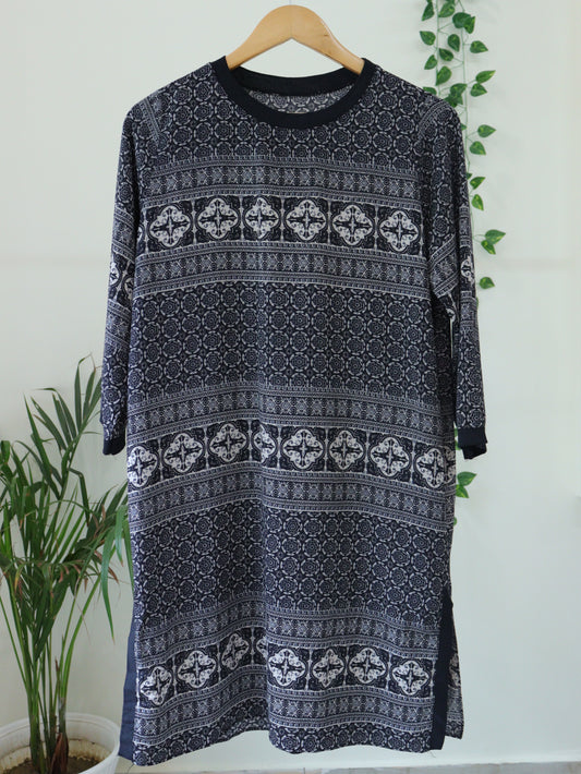 Printed Top - 40"