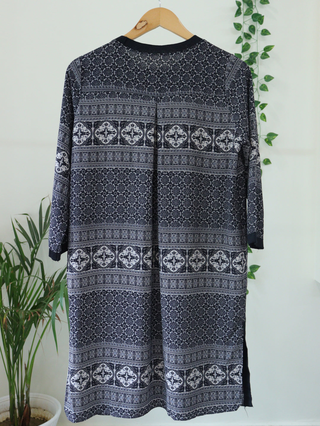Printed Top - 40"