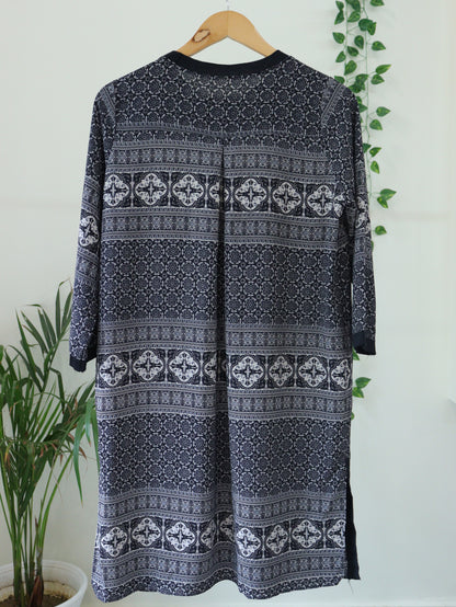 Printed Top - 40"