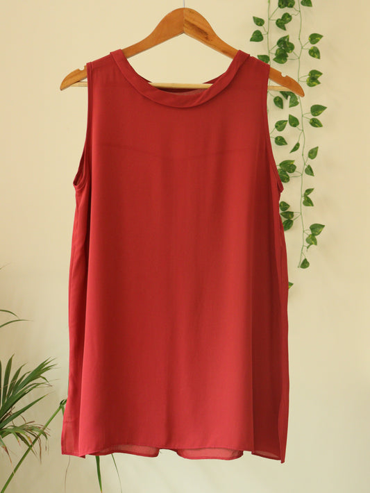 Red Top - 38"