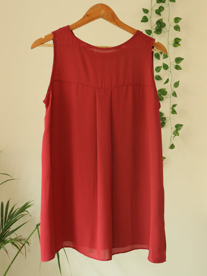 Red Top - 38"