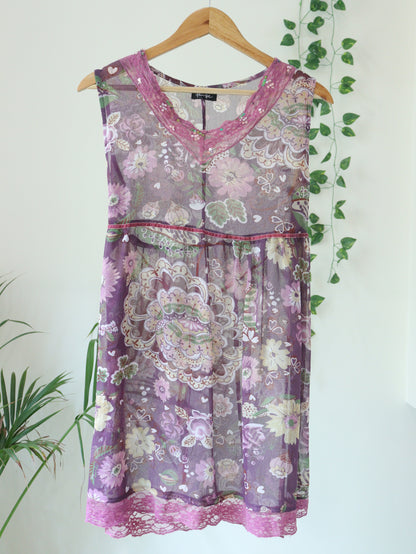 Printed Top - 40"