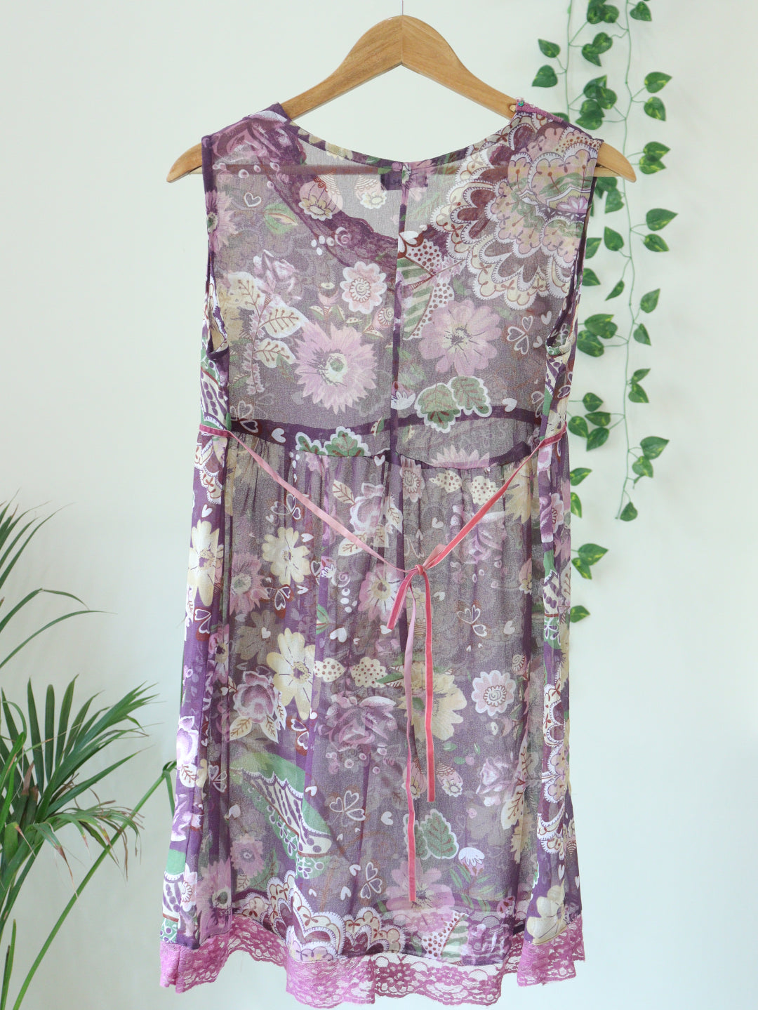 Printed Top - 40"