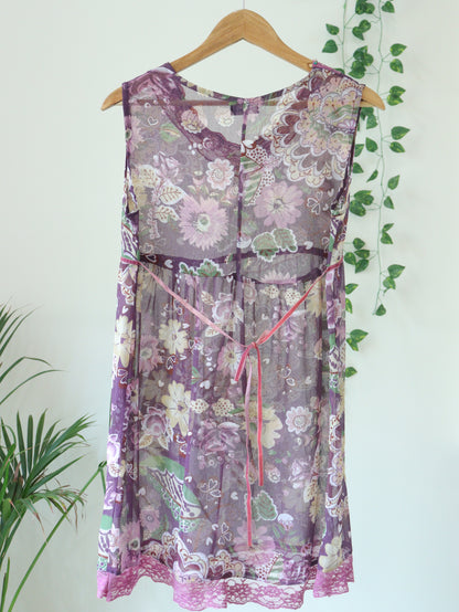 Printed Top - 40"
