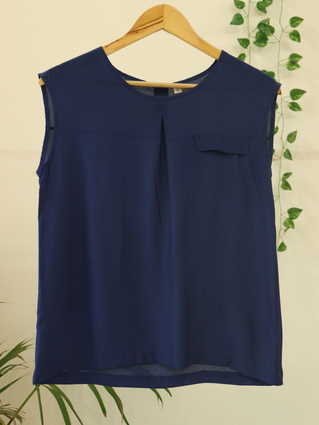 Blue Top - 38"
