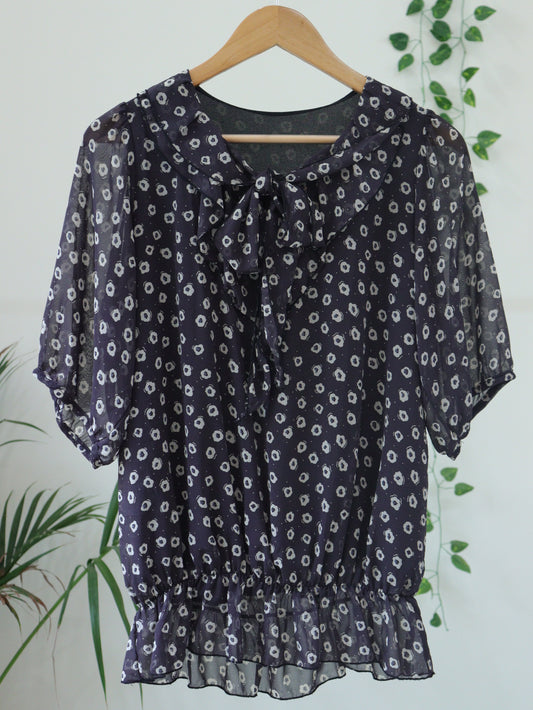 Printed Top - 38"