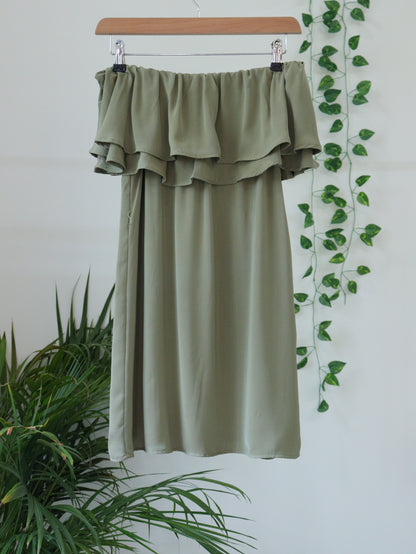 Off-Shoulder Top - 36"