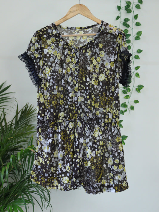 Printed Top - 42"