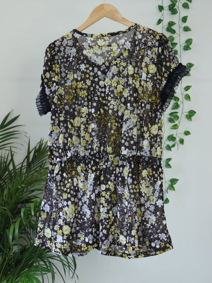 Printed Top - 42"